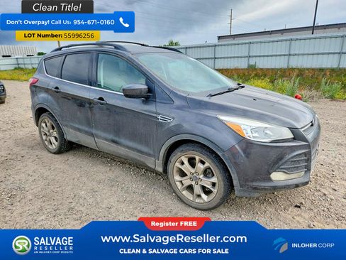 Used 2016 Ford Escape SE w/ Equipment Group 201A AWD/4WD image 5