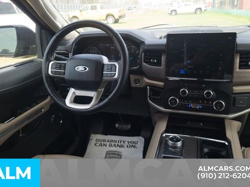 Used 2024 Ford Expedition Max Limited image 22