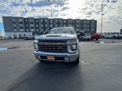 Used 2021 Chevrolet Silverado 2500 LTZ w/ Safety Package