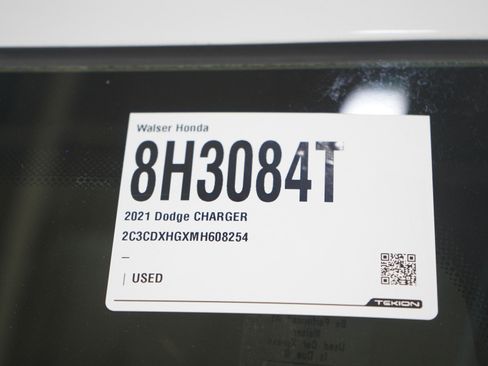 Used 2021 Dodge Charger GT w/ Blacktop Package image 29