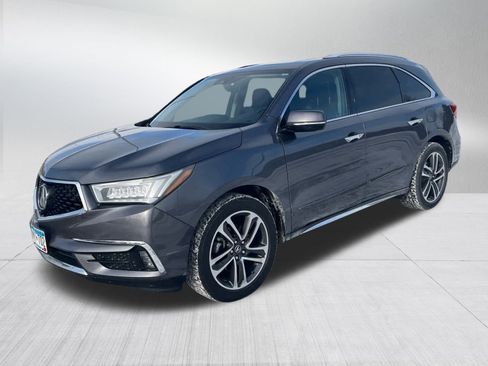 Used 2017 Acura MDX w/Advance Pkg image 3