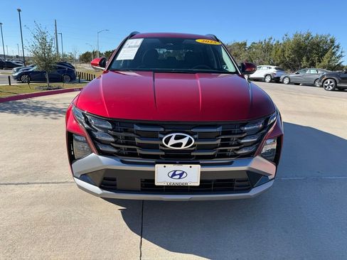 Certified 2025 Hyundai Tucson SEL image 2