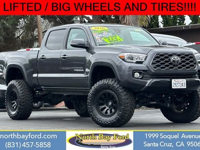 Used 2020 Toyota Tacoma TRD Off-Road