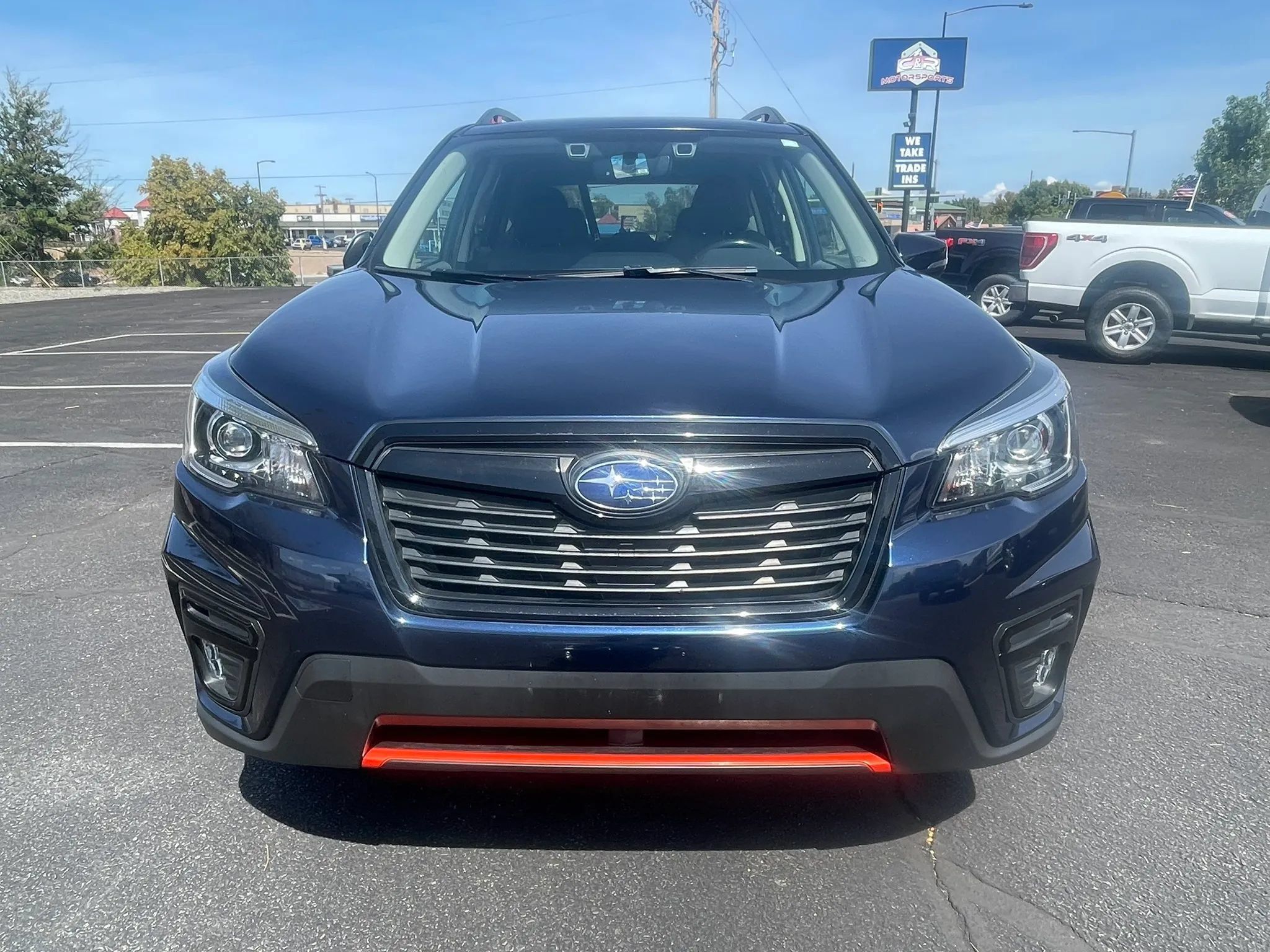 Used 2020 Subaru Forester Sport AWD/4WD image 3