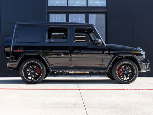 Used 2025 Mercedes-Benz G 63 AMG 4MATIC image 10