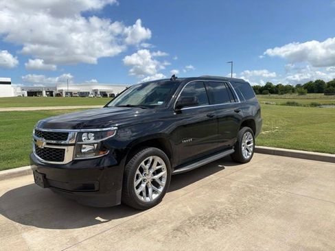 Used 2018 Chevrolet Tahoe LT RWD image 8