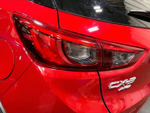Used 2018 MAZDA CX-3 Grand Touring image 29