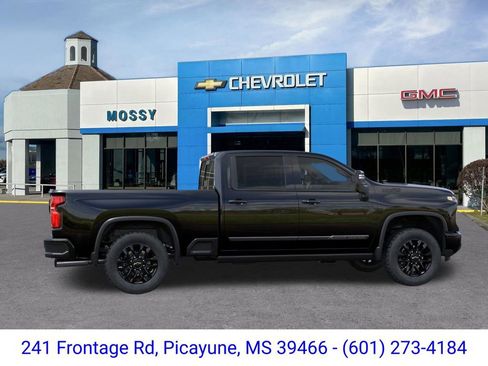 New 2026 Chevrolet Silverado 2500 High Country w/ High Country Premium Package AWD/4WD image 6