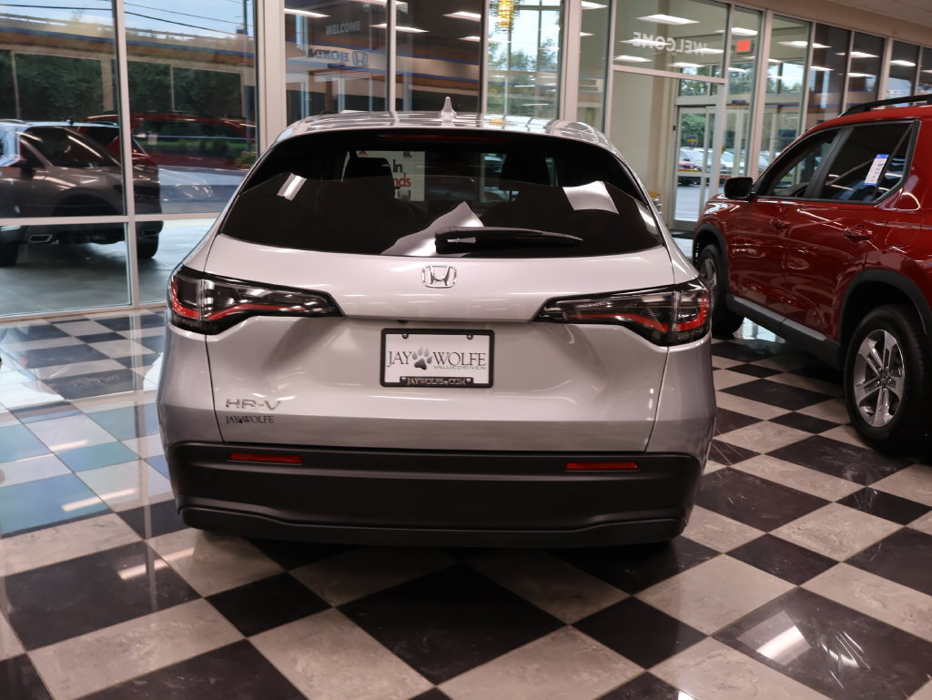 New 2027 Honda HR-V LX image 6