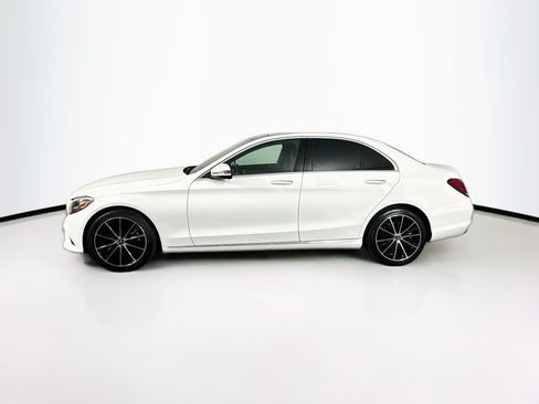 Used 2021 Mercedes-Benz C 300 Sedan image 4