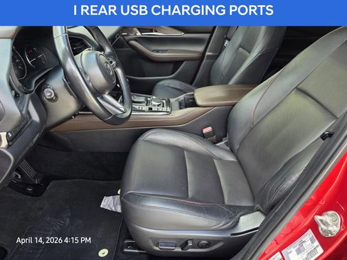 Used 2021 MAZDA CX-30 FWD 2.5 S w/ Premium Package image 14