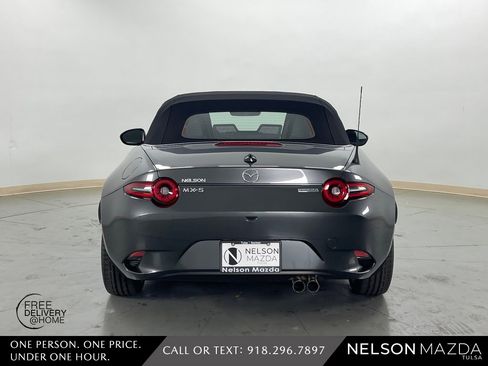 New 2025 MAZDA MX-5 Miata Grand Touring image 8