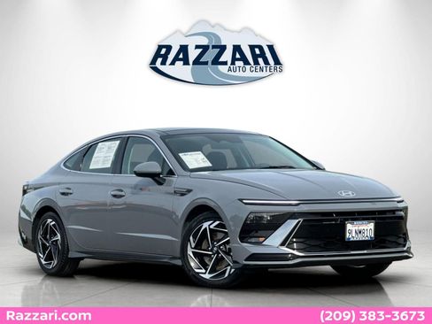 Used 2024 Hyundai Sonata SEL w/ Convenience Package image 1