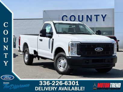 New 2025 Ford F250 XL