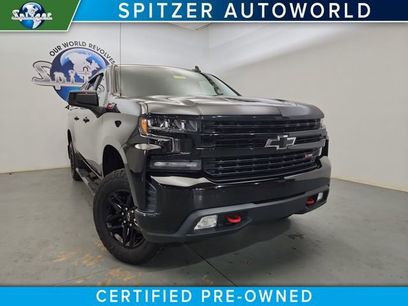 Used 2020 Chevrolet Silverado 1500 LT Trail Boss w/ Convenience Package