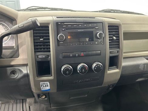 Used 2012 RAM 1500 Tradesman w/ ST Popular Equipment Group RWD image 15