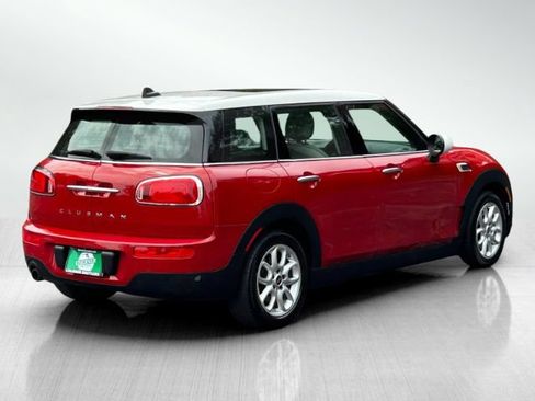 Used 2018 MINI Cooper Clubman ALL4 AWD/4WD image 4