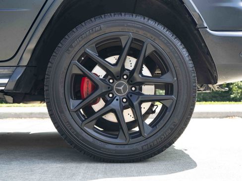Used 2024 Mercedes-Benz G 63 AMG 4MATIC w/ Manufactur Interior Package image 16
