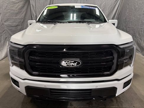 Used 2025 Ford F150 Lariat AWD/4WD image 2