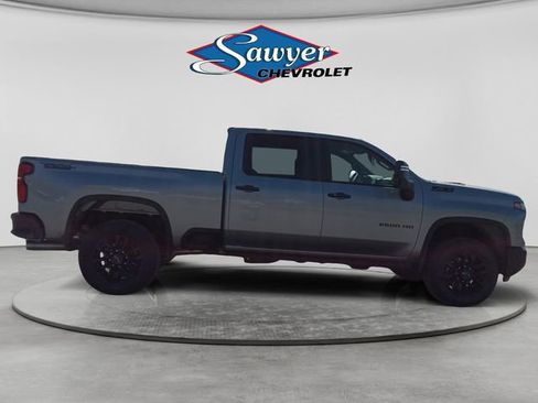 New 2026 Chevrolet Silverado 2500 LT w/ Trail Boss Package AWD/4WD image 6