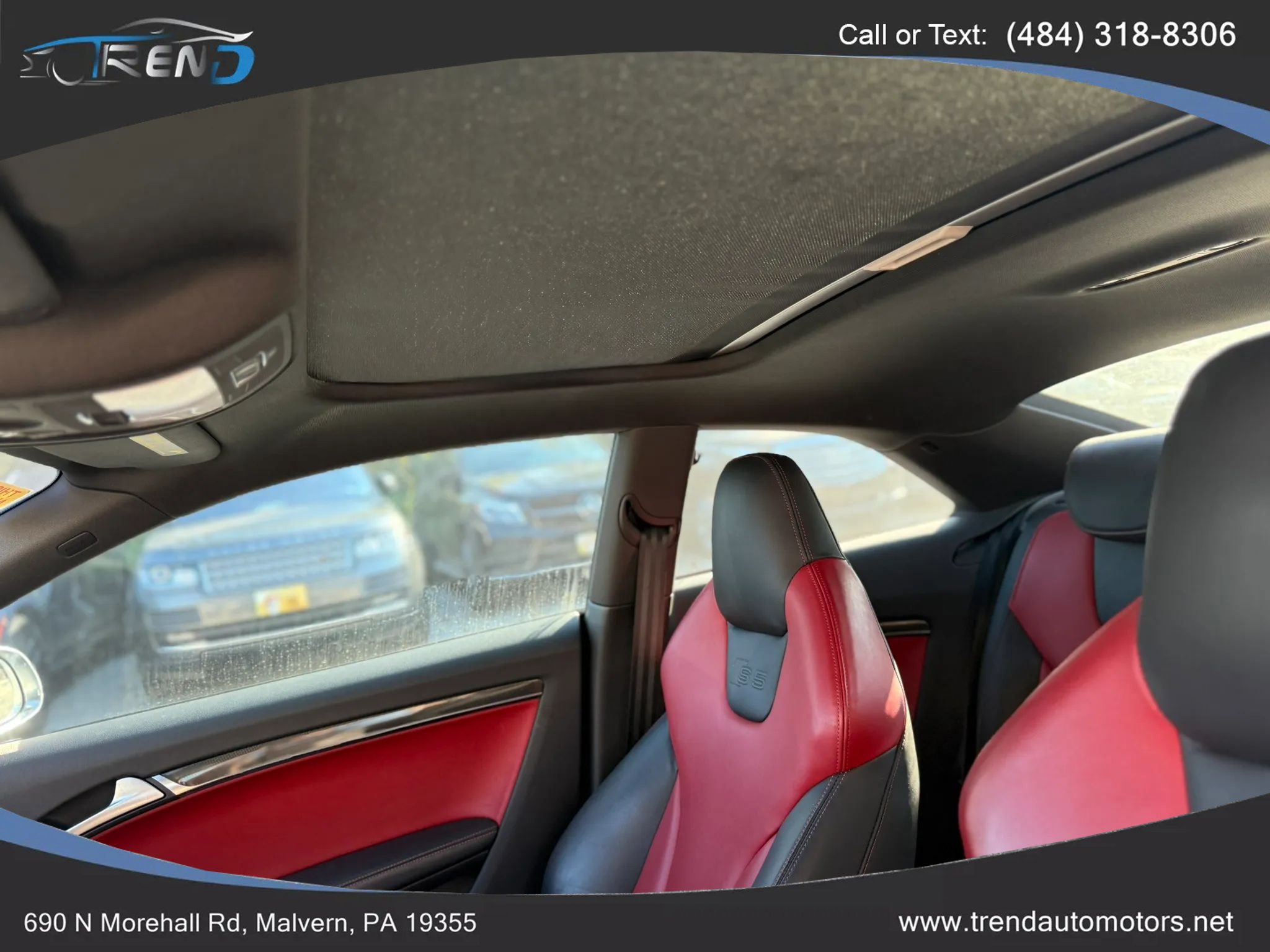 Used 2013 Audi S5 Premium Plus AWD/4WD image 8
