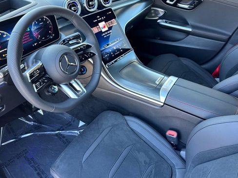 New 2026 Mercedes-Benz C 43 AMG 4MATIC Sedan image 4