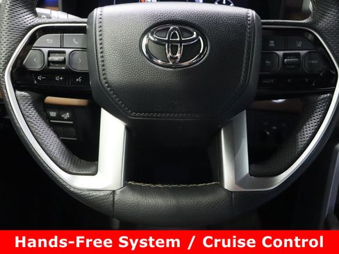 Used 2024 Toyota Tundra 1794 Edition image 28