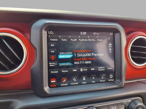 Used 2020 Jeep Wrangler Unlimited Rubicon AWD/4WD image 5