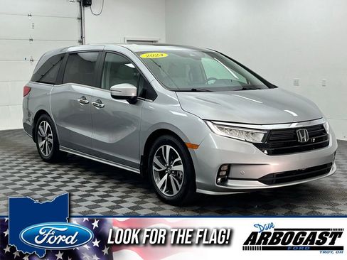 Used 2024 Honda Odyssey Touring image 1