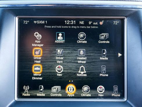 Used 2014 Jeep Grand Cherokee Limited w/ Luxury Group II image 53