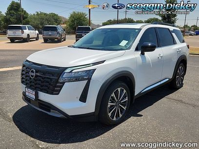 Used 2026 Nissan Pathfinder Platinum