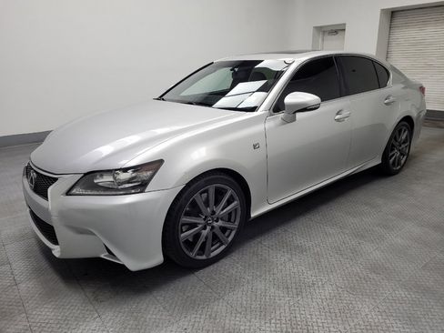Used 2015 Lexus GS 350 image 2