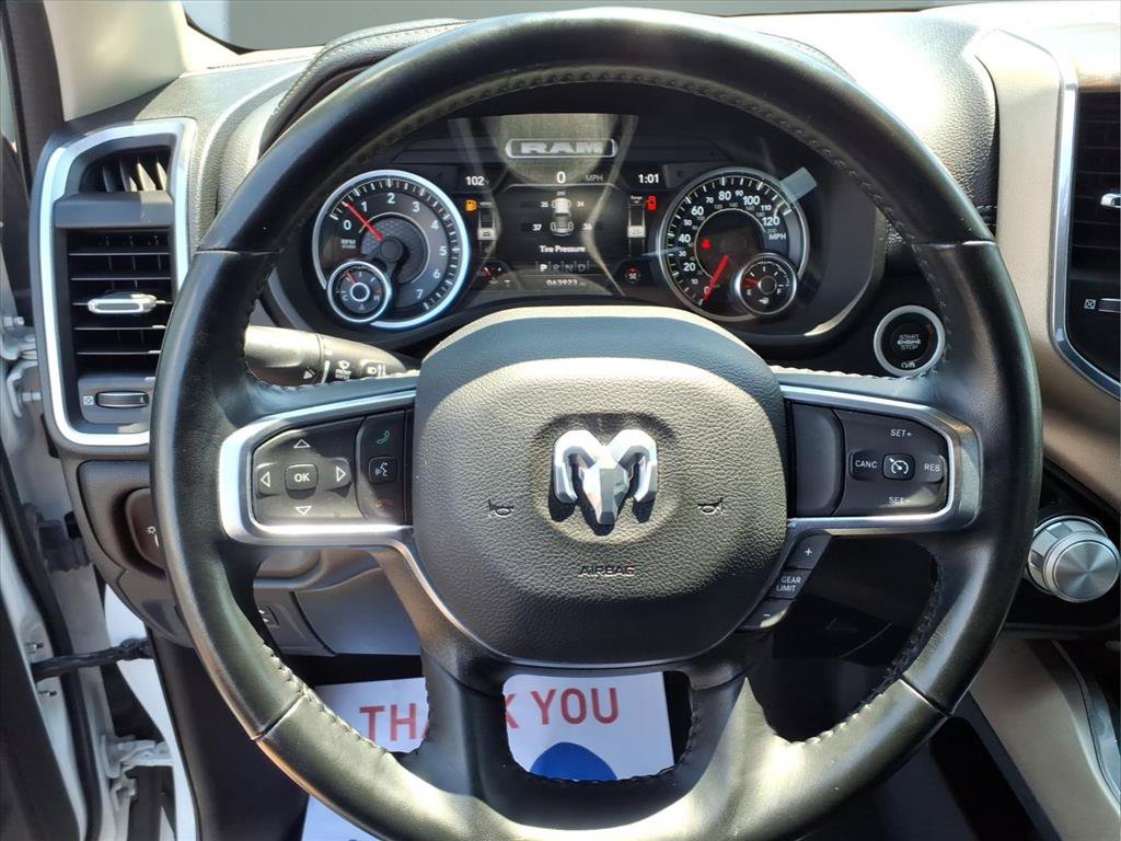 Used 2022 RAM 1500 Laramie AWD/4WD image 13