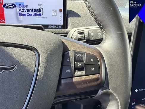 Certified 2023 Ford Mustang Mach-E Premium AWD/4WD image 20