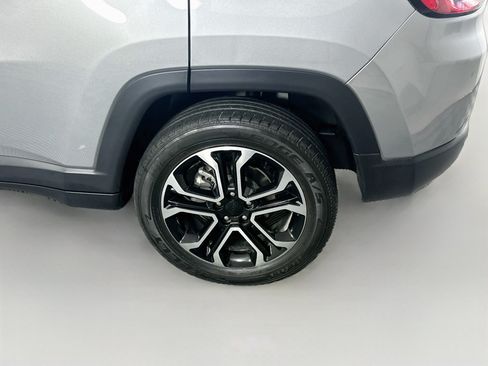 Used 2023 Jeep Compass Limited AWD/4WD image 11