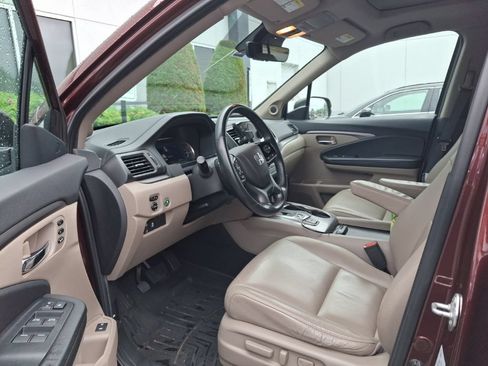 Used 2021 Honda Pilot EX-L image 4