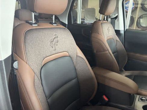 New 2025 Ford Bronco Sport Outer Banks image 47