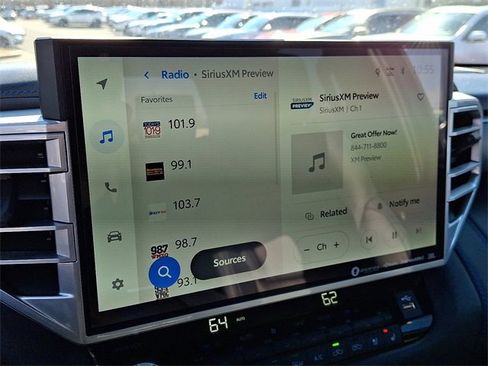 Used 2023 Toyota Tundra Platinum w/ Advanced Package image 19