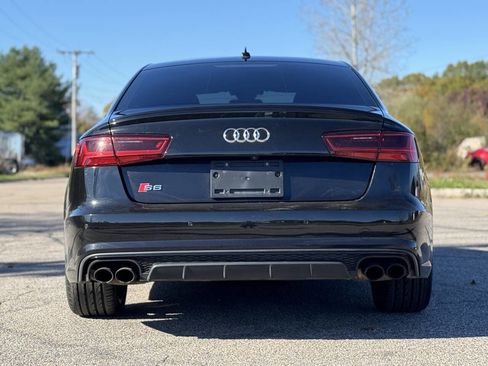 Used 2018 Audi S6 Premium Plus w/ S Sport Package image 4