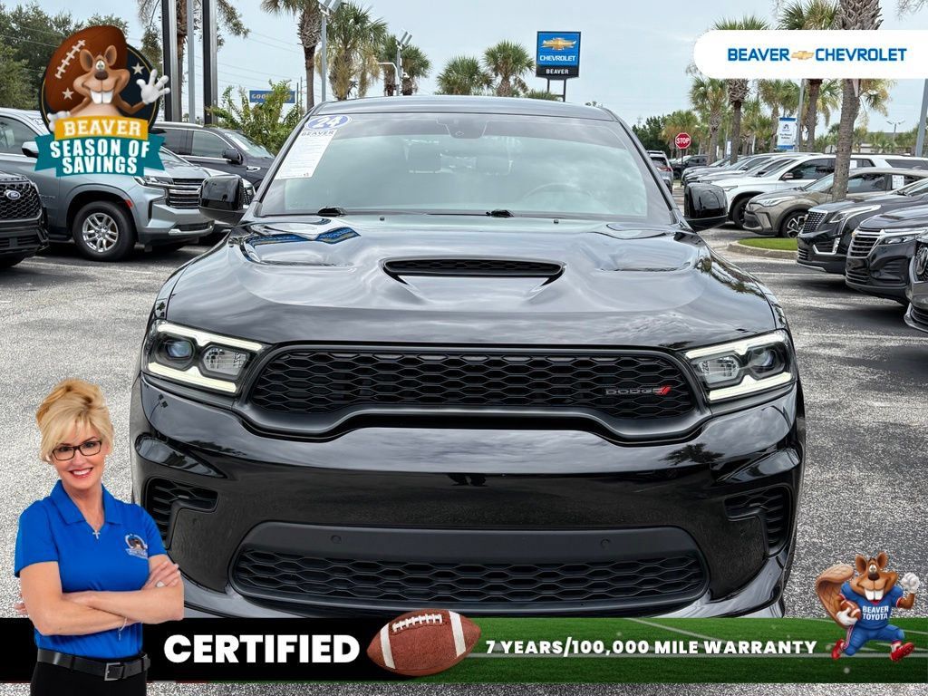 Used 2024 Dodge Durango R/T w/ Tow 'N Go Package AWD/4WD image 3
