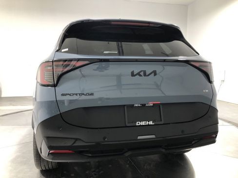 New 2026 Kia Sportage X-Line image 6