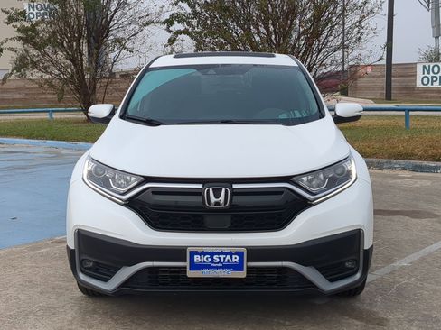 Used 2021 Honda CR-V EX-L image 9