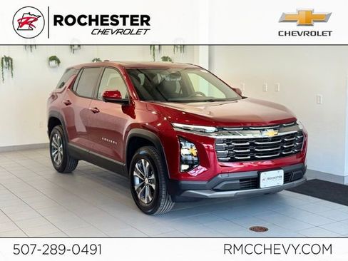 New 2026 Chevrolet Equinox LT w/ Safety and Technology Package AWD/4WD image 1