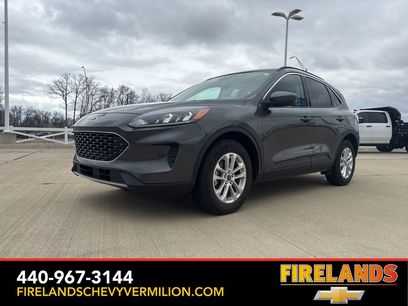 Used 2020 Ford Escape SE
