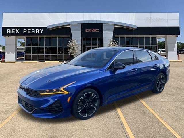 Used 2022 Kia K5 GT-Line w/ GT-Line FWD Premium Package image 1