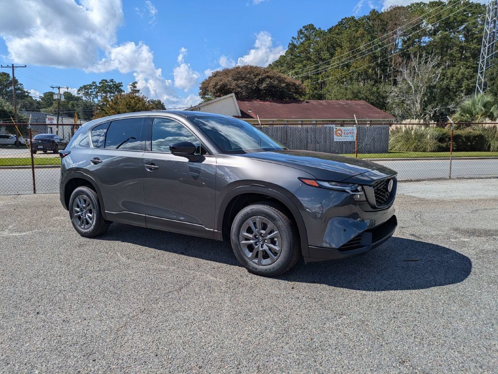 New 2026 MAZDA CX-5 Select AWD/4WD image 2
