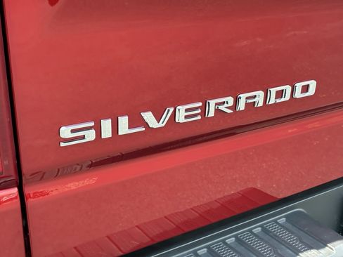 Used 2025 Chevrolet Silverado 1500 RST w/ All Star Edition Plus AWD/4WD image 11