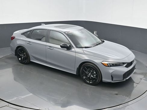 Certified 2026 Honda Civic Sport image 27