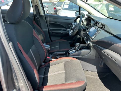 Used 2024 Nissan Versa SR FWD image 14