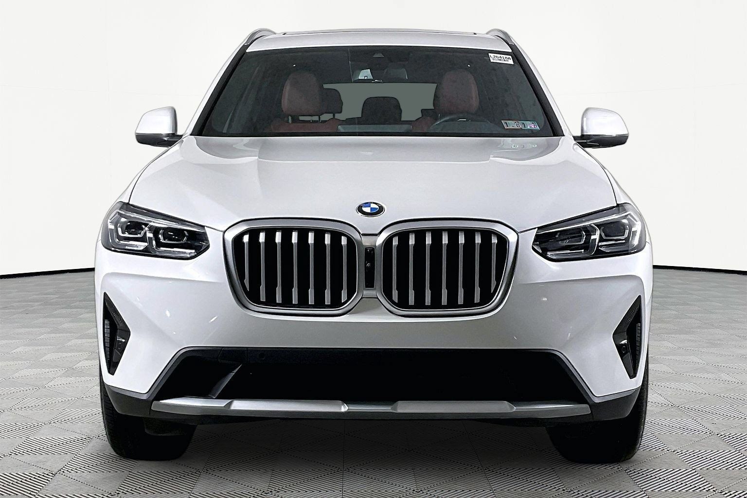 Certified 2023 BMW X3 xDrive30i w/ Premium Package AWD/4WD image 2